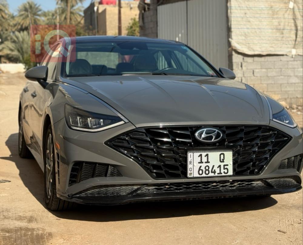 هیوندای سۆناتا